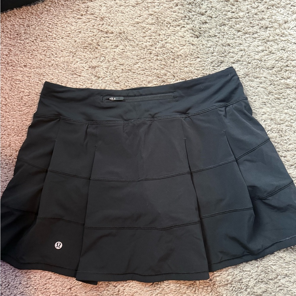 Lululemon Black Women's Skirt